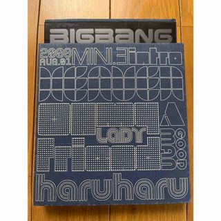 BIGBANG - BIGBANG☆V.I スンリ SEUNGRI☆会場限定CDの通販 by