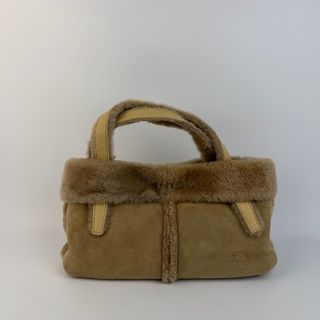 LOEWE（スエード ・ ハンドバッグ）のフリマアイテム一覧