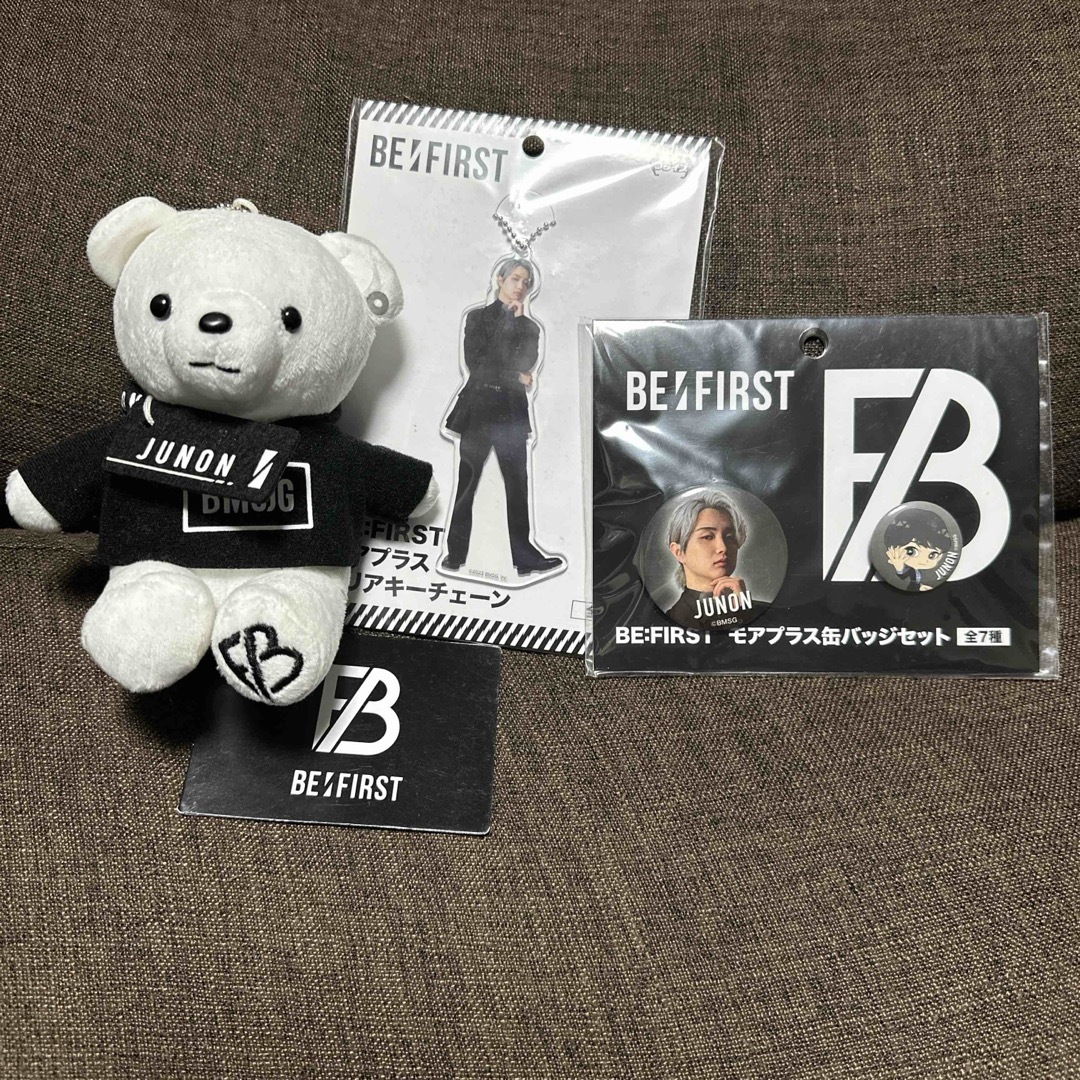BE:FIRST - BE:FIRST JUNON3セットの通販 by K's shop｜ビーファースト