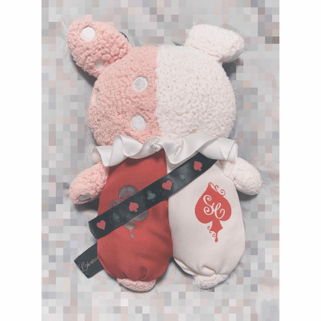 サンエックス - センチメンタルサーカス 三つ折り財布 ぬいぐるみ