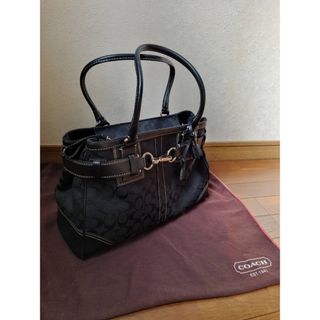 COACH - COACH(コーチ) ハンドバッグ マディソンレザーソフィア