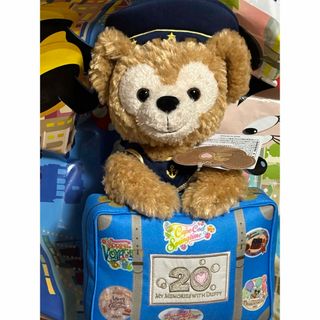 上海ディズニー 2024中秋節 ジェラトーニsぬいぐるみコスチューム