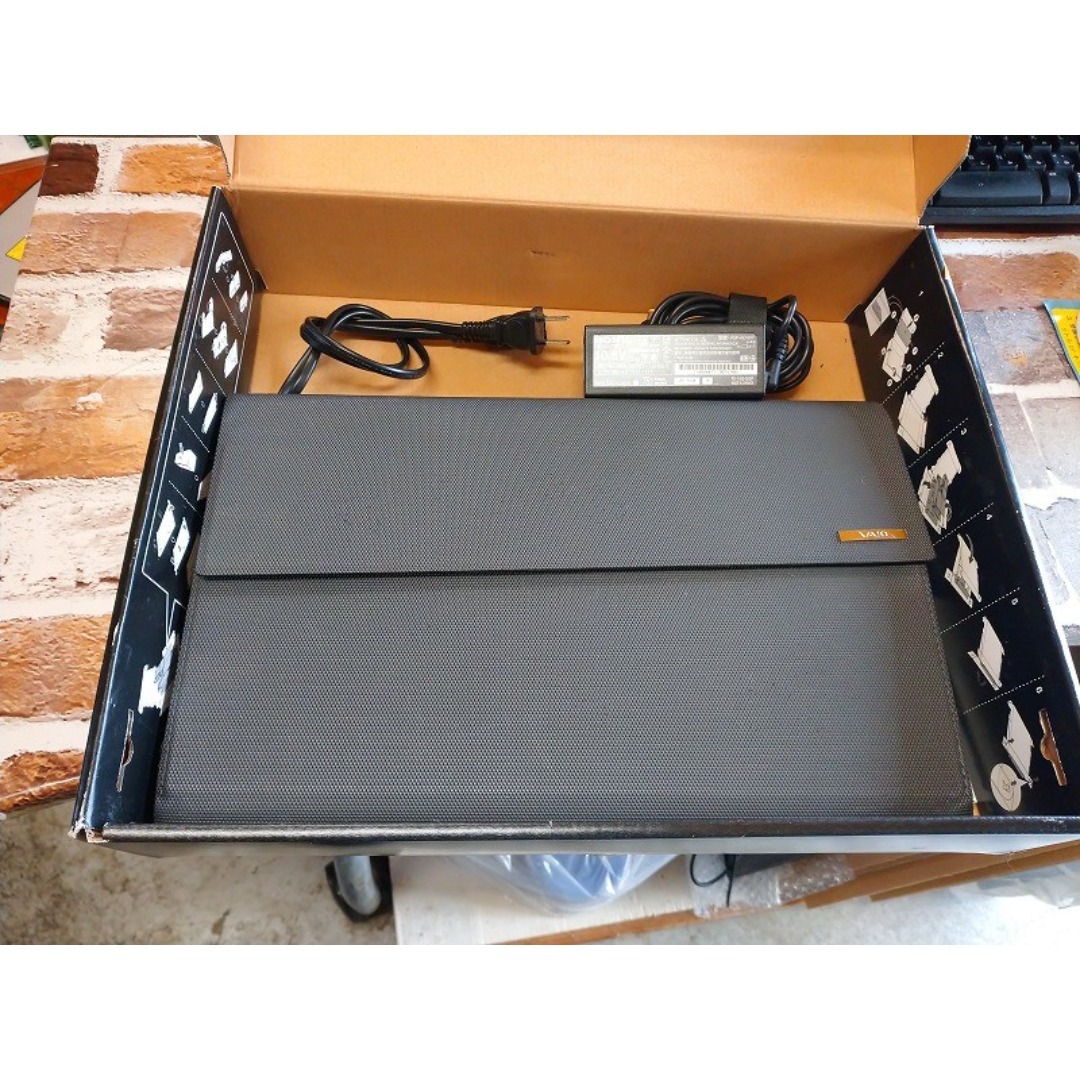 SONY Vaio Duo 11 Core i5 ジャンク品の通販 by Wクリック's shop｜ラクマ