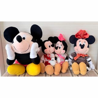 Disney - ☆値下げ☆ダッフィー シェリーメイ セット売りの通販 by