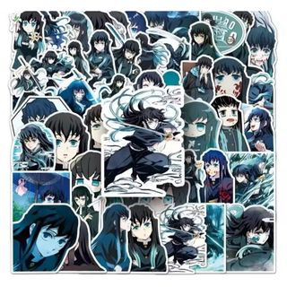 鬼滅の刃 柱稽古編 C104 寝そべりイラストグッズセット 宇髄天元の通販