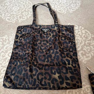 PRADA（エコバッグ）のフリマアイテム一覧