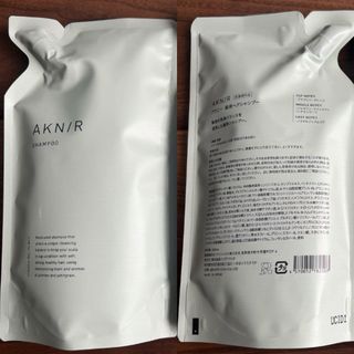 新品未開封】オーガニックノート ブーケ シャンプー&ヘア