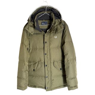 FRED PERRY - 希少カラー FRED PERRY ダウンコート ダウンジャケット