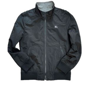 BURBERRY BLACK LABEL - コジコジ様専用！バーバリーニット×ナイロン