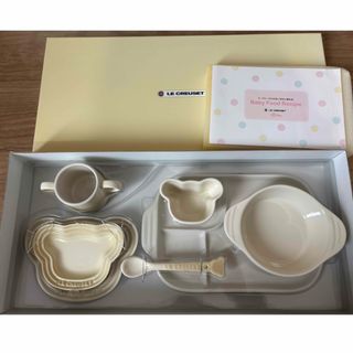 LE CREUSET - ル・クルーゼ ブルーベリー ミニココットの通販 by とげ