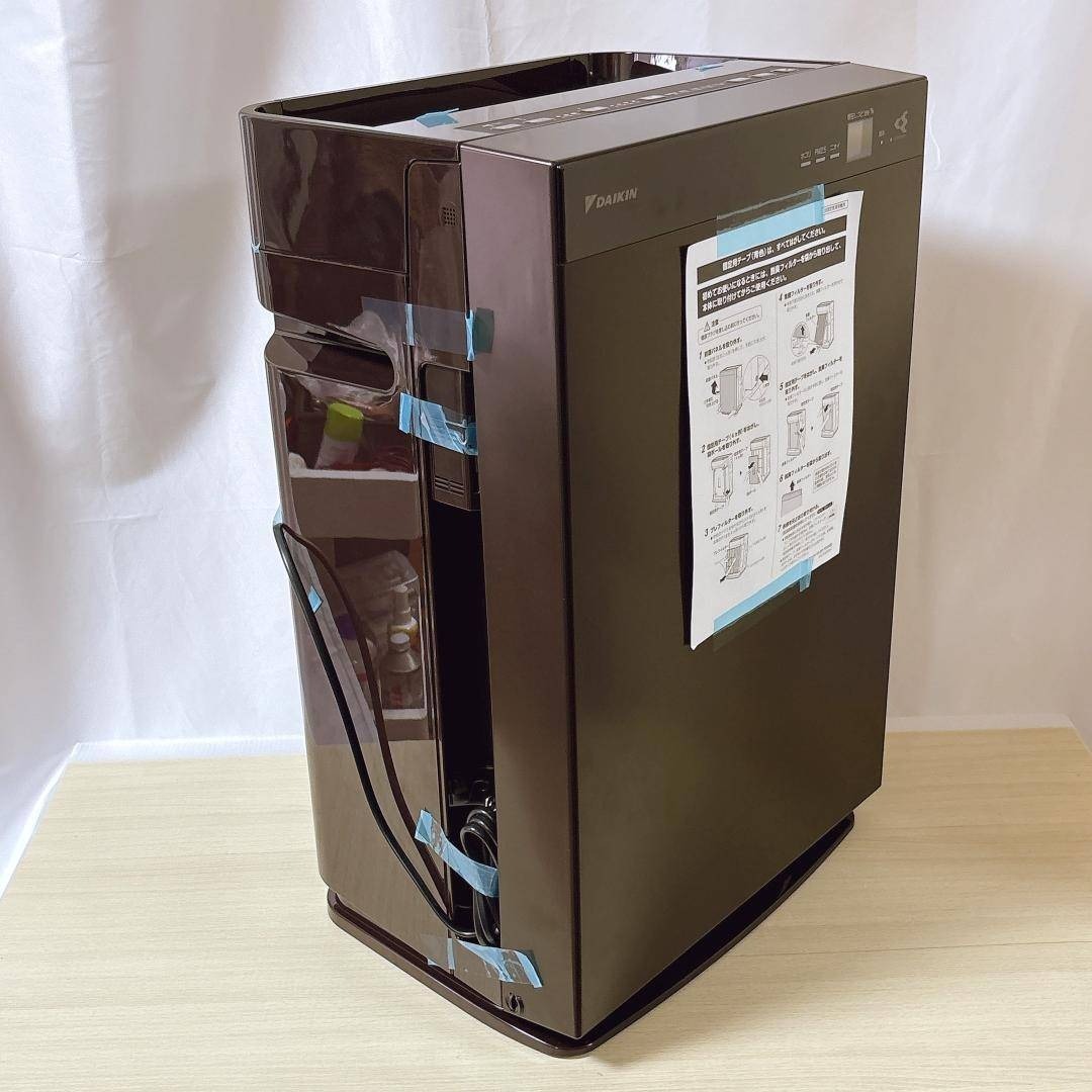 DAIKIN - DAIKIN ダイキン MCK70XJ-T 加湿空気清浄機 [新品・未使用品
