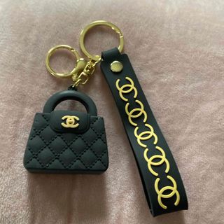 CHANEL（キーホルダー）のフリマアイテム一覧