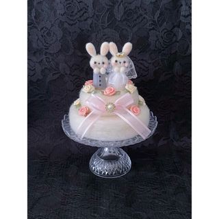 リングガール ボーイ 歩行器 装飾 結婚式の通販 by おっきー's shop