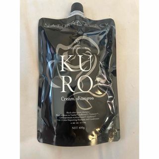 ノ・アルフレ ナチュラルシャンプー LA 詰め替え用3個の通販 by