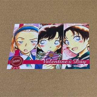 名探偵コナン - 名探偵コナン 毛利蘭 遠山和葉 鈴木園子 カード