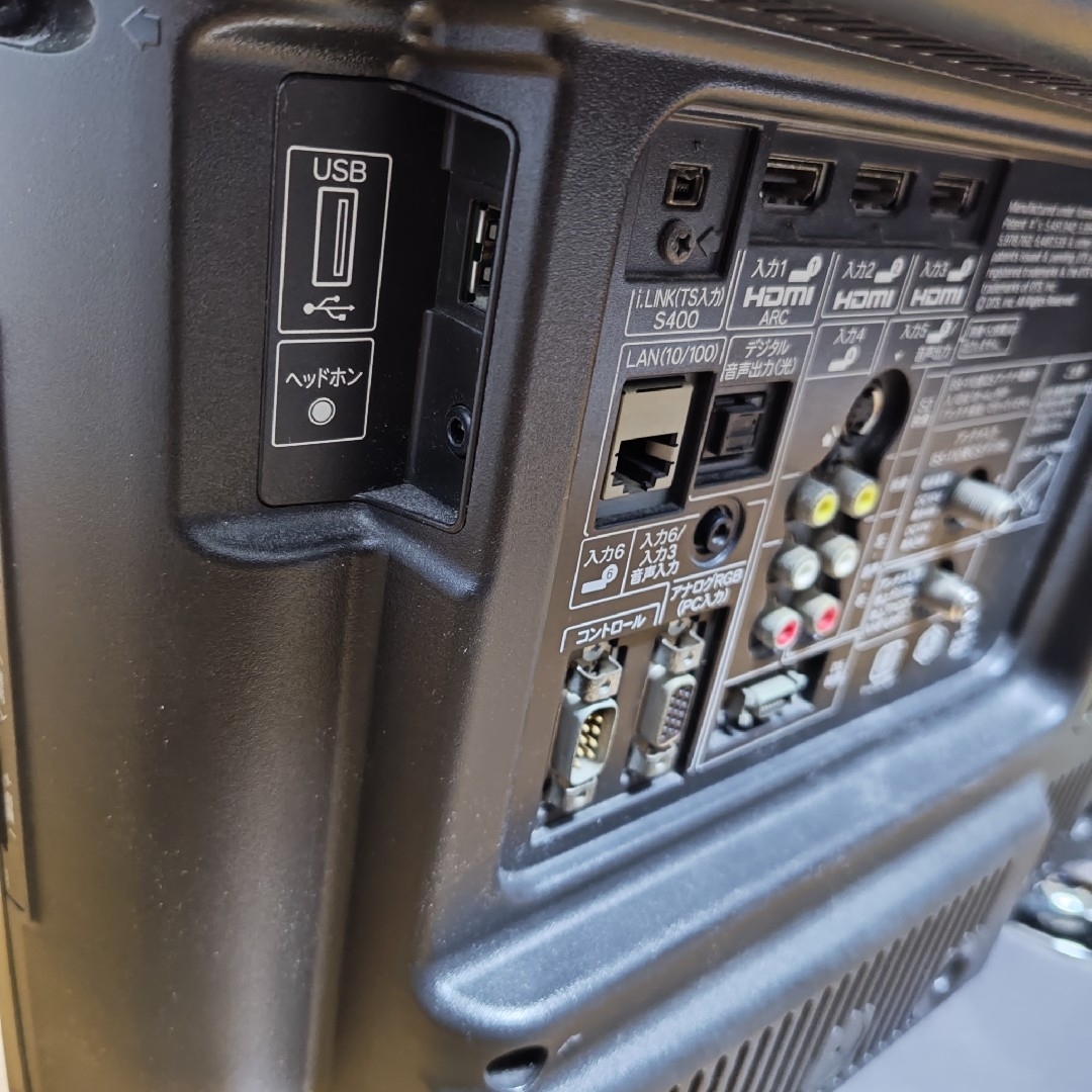 SHARP - SHARP LC-32DR3 液晶テレビ 録画＋BDダビングOK 完動品の通販