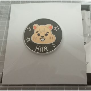 Stray Kids - ゴンチャ フィリックス スリーブ6枚+メッセージ入り