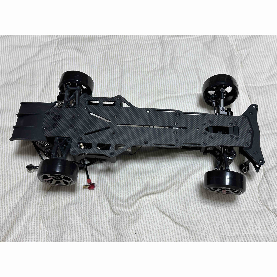 ヨコモ RD1.0 YDー2Z サンワ M12S 引退の通販 by こう's shop｜ラクマ