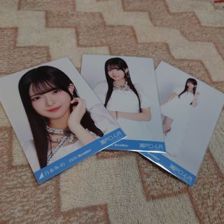 乃木坂46 - 乃木坂46 大越ひなの 生写真 コンプの通販 by m's shop