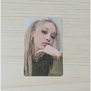 aespa - aespa HOT MESS ジゼル GISELLE トレカ の通販 by m's shop