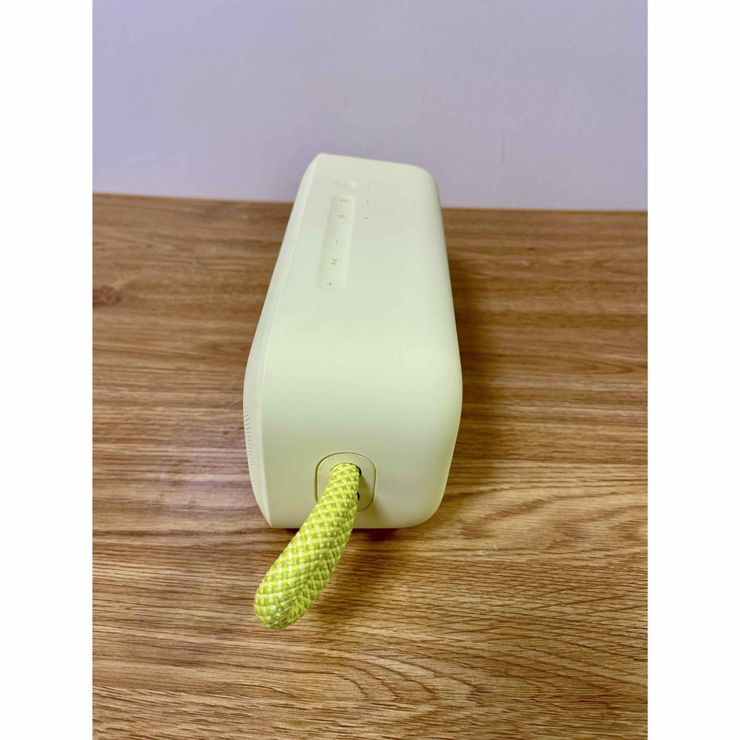 BOSE - ⭕️新品。未使用⭕️BOSE SoundLink Plus Yellowの通販 by