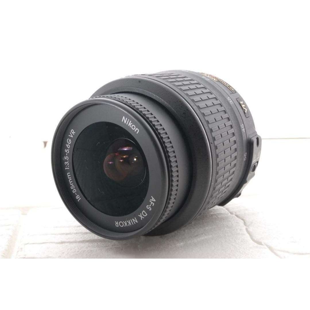 Nikon - 最終訳あり価格❤️Nikon D70 レンズセット付属品多数 現状品