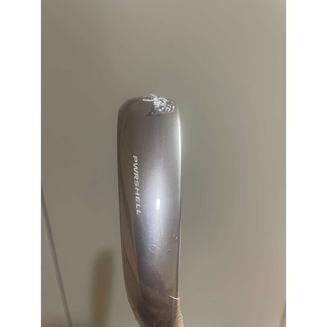 COBRA - 5本セット コブラ アイアン ワンレングス スチール シャフト