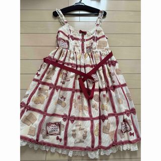 Angelic Pretty（ひざ丈ワンピース）のフリマアイテム一覧