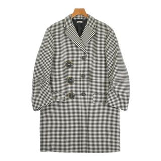 MIU MIU - miumiu(ミュウミュウ) コート サイズ38 S レディース