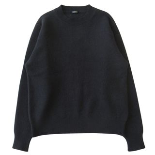 COMOLI - COMOLI ウール和紙 コモリニット (ネイビー)の通販 by トム's