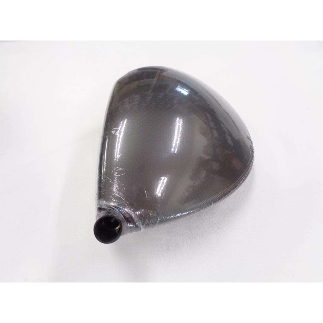 TaylorMade - 未使用 テーラーメイド Qi4D ドライバー 10.5度 ヘッド