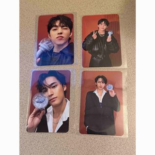 SEVENTEEN - まあぴぴ様 専用 セブチ タワレコ ラキドロ ホシ HOSHIの