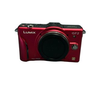 Panasonic（ミラーレス一眼）のフリマアイテム一覧