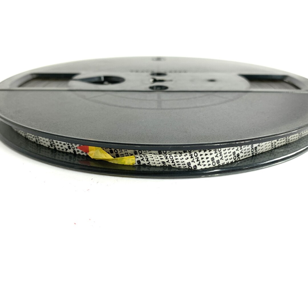 SONY - SONY ソニー レコーディングテープ オープンリールテープ SLH