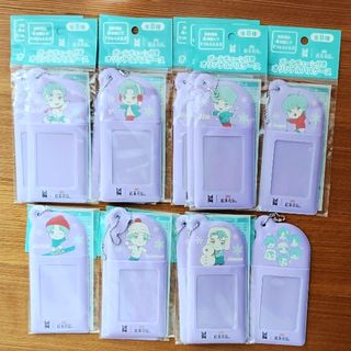 防弾少年団(BTS) - ジョングク『GOLDEN』weverse特典 PVCフォトカード