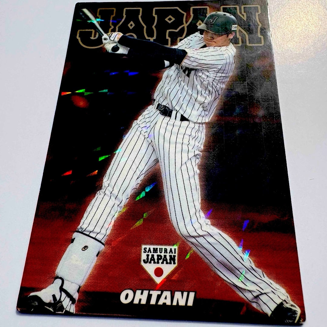 北海道日本ハムファイターズ - 2017【カルビープロ野球チップス】大谷