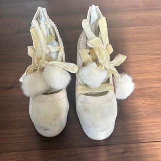 LIZ LISA - LIZ LISA×菅野結以 コラボワンピース＆カーディガンの通販