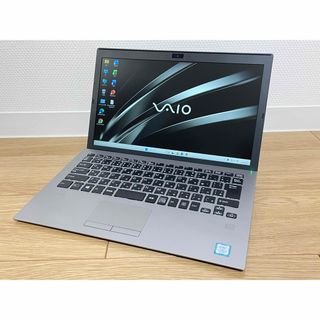 VAIO - Y74 SonyVaioノートパソコン i5メモリ8G高速 Windows11の通販