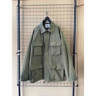 W)taps - 評価多数!! XL WTAPS ダブルタップス アノラックの通販 by