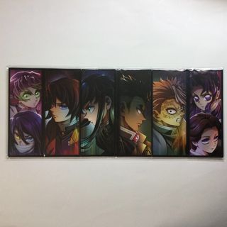 鬼滅の刃 - 鬼滅の刃 7話義勇と実弥の稽古ランダム回転アクリル