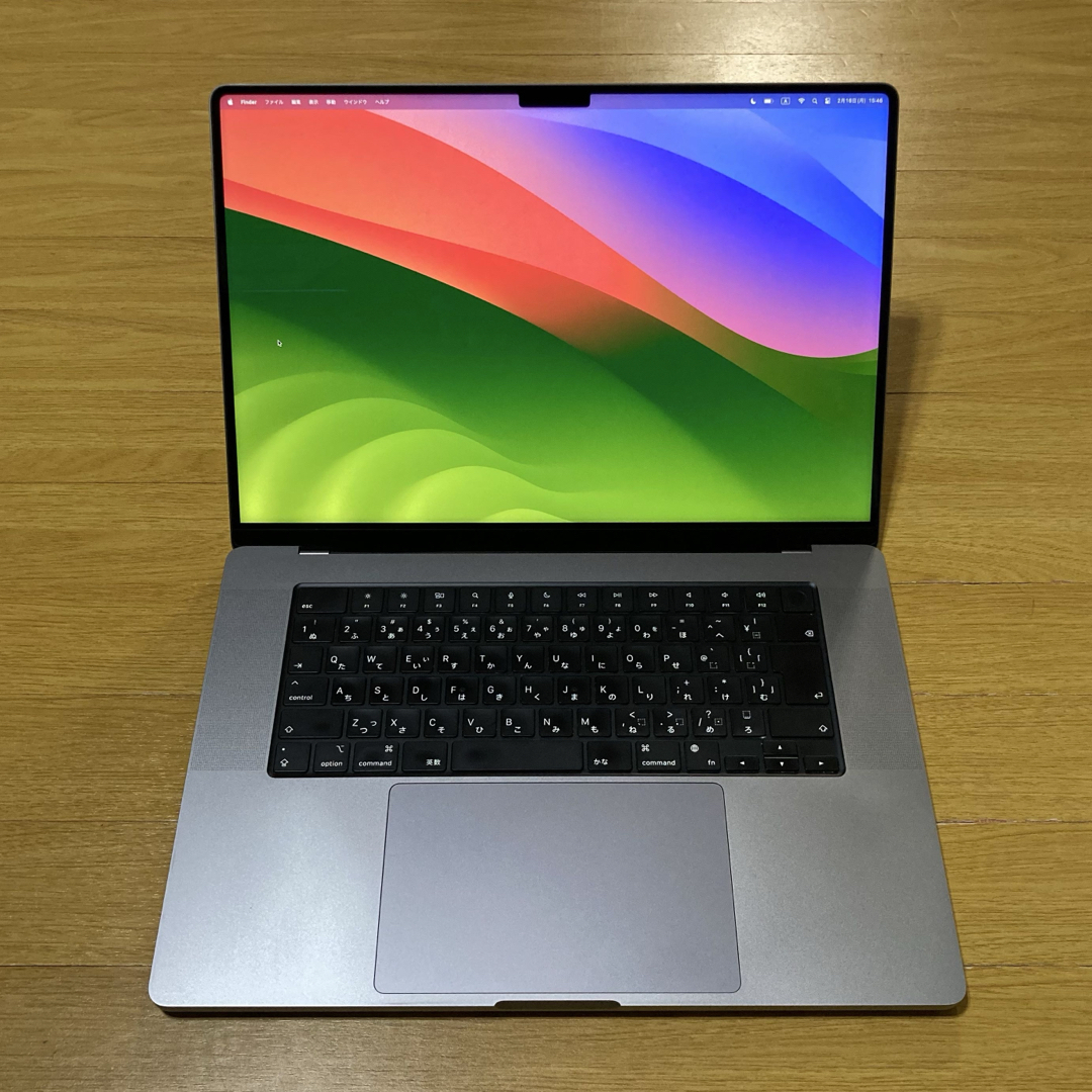 Apple - バッテリー99%！MacBook Pro 16 M2Pro 16GB 512GBの通販 by