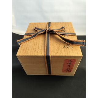 久世久宝 紫交趾 鶴首花入 共箱 花入 茶道具 【k3582】の通販 by