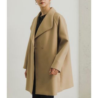 URBAN RESEARCH - 新品 アーバンリサーチ カシミヤ ウール コクーン