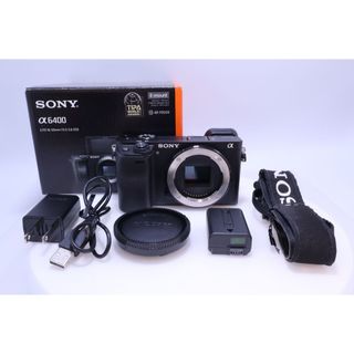 SONY - 【美品】スマホへ転送可⭐️SONYα7標準レンズ コンパクトな憧れ