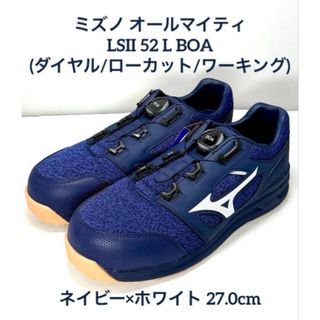 MIZUNO - ミズノ安全靴の通販 by YU-KI∞shop｜ミズノならラクマ