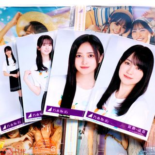 乃木坂46 - 乃木坂46 白石麻衣 西野七瀬 クリアファイルの通販 by