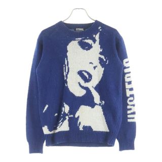 HYSTERIC GLAMOUR - M ヒステリックグラマー 編込 プルオーバー の通販