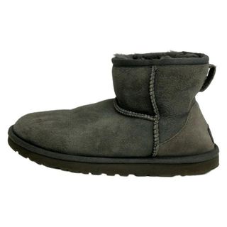 UGG（ブーツ ・ グレー/灰色系）のフリマアイテム一覧