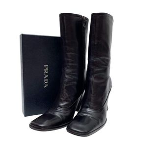 PRADA（ブーツ）のフリマアイテム一覧