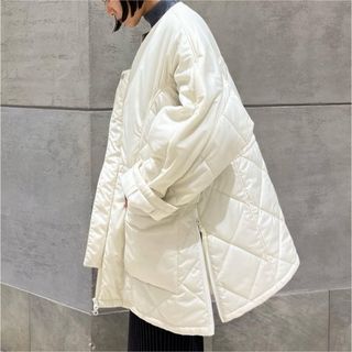 UNITED ARROWS - 専用 conteコンテ リバー バルカラーコート 辺見